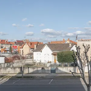 La Grande Maison , Gannat France