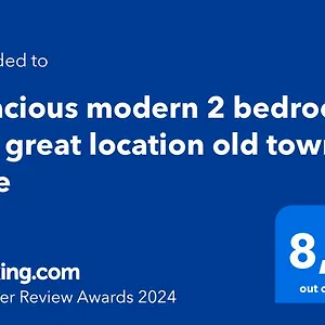 Spacious Modern 2 Bedroom Flat Great Location Old Town + , Annecy France