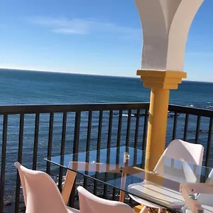 Balcon Del Mar 2-3 A, On The Front , La Cala De Mijas Spain
